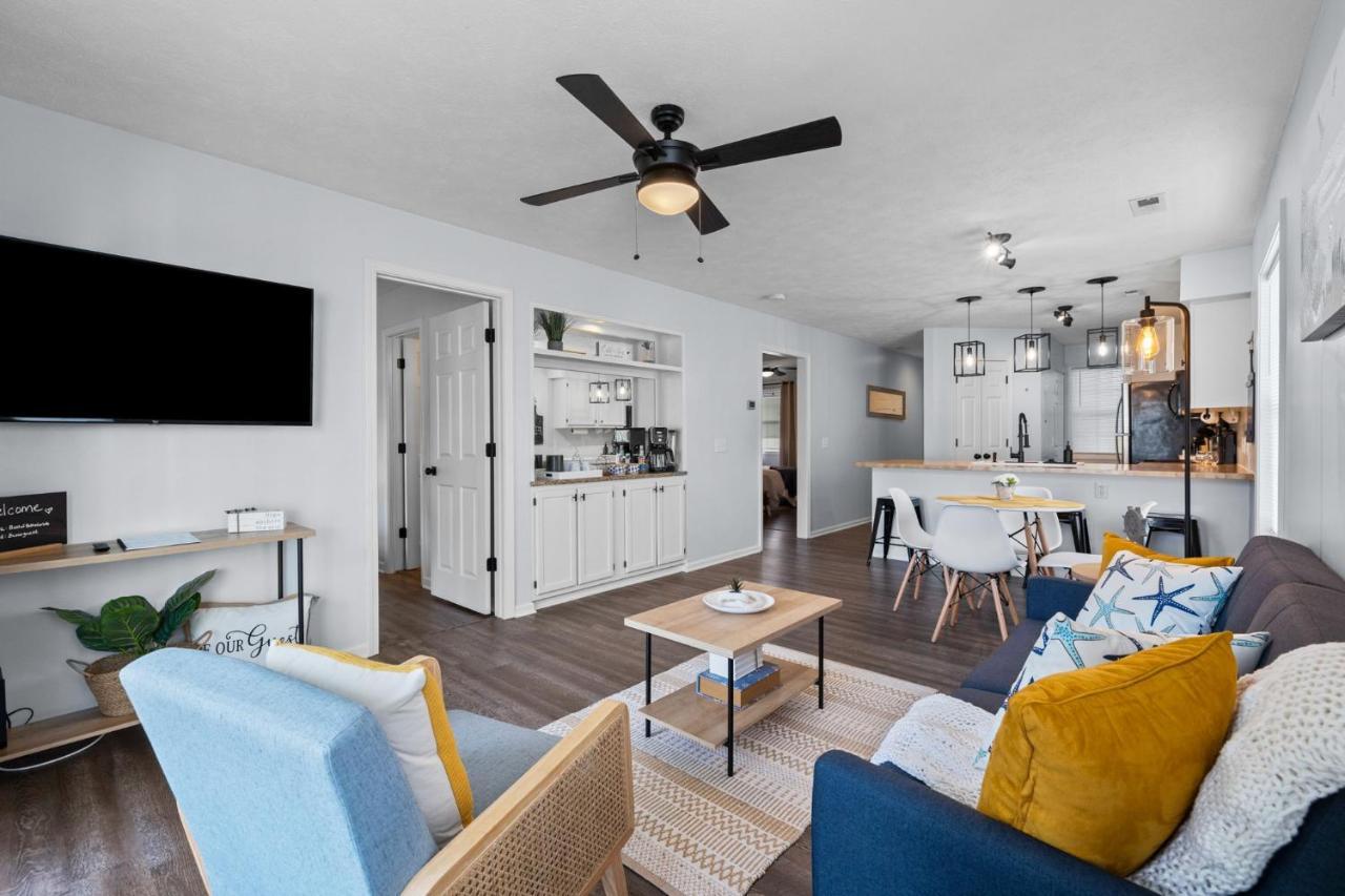 Fully Equipped 2Br 2Ba With King Bed In Heart Of Mb Villa Myrtle Beach Eksteriør billede