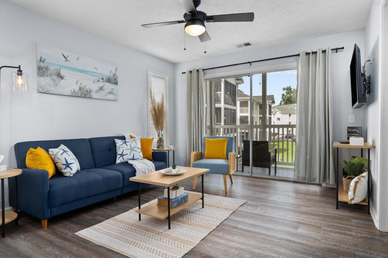 Fully Equipped 2Br 2Ba With King Bed In Heart Of Mb Villa Myrtle Beach Eksteriør billede