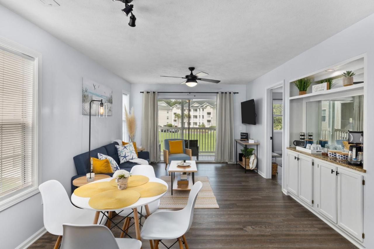 Fully Equipped 2Br 2Ba With King Bed In Heart Of Mb Villa Myrtle Beach Eksteriør billede