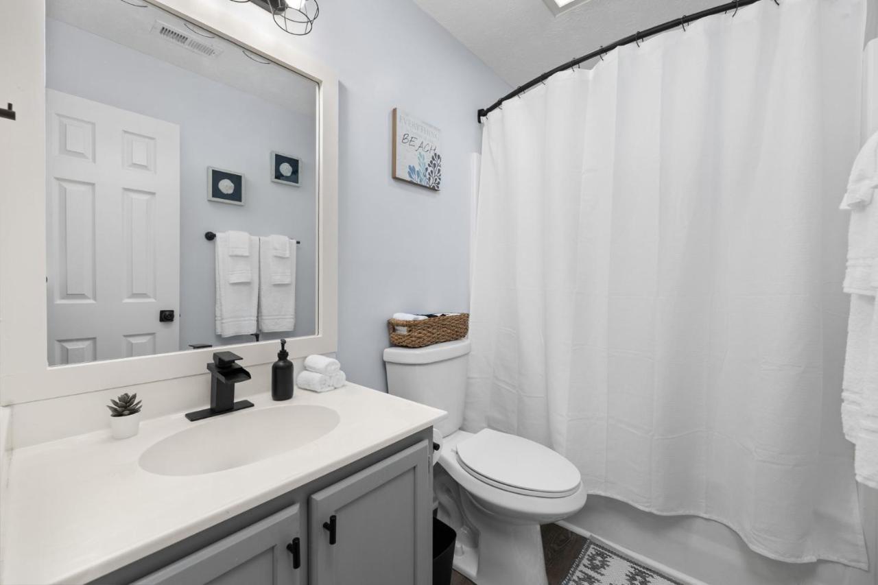 Fully Equipped 2Br 2Ba With King Bed In Heart Of Mb Villa Myrtle Beach Eksteriør billede