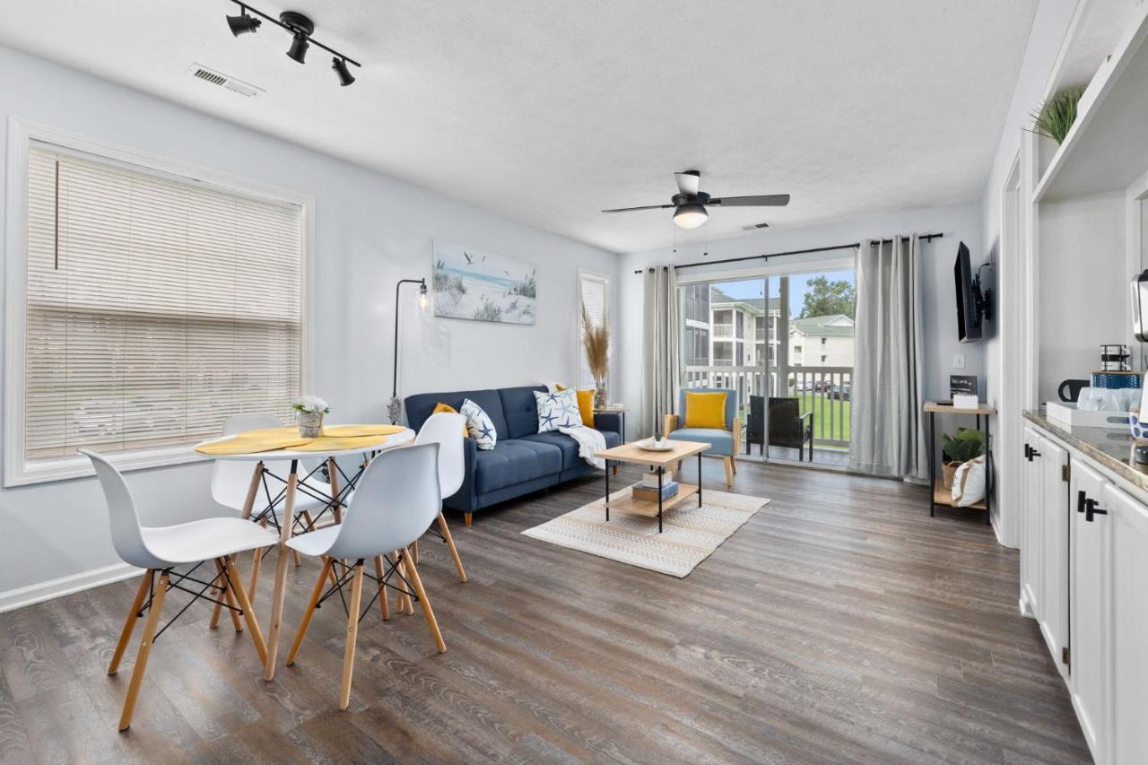 Fully Equipped 2Br 2Ba With King Bed In Heart Of Mb Villa Myrtle Beach Eksteriør billede
