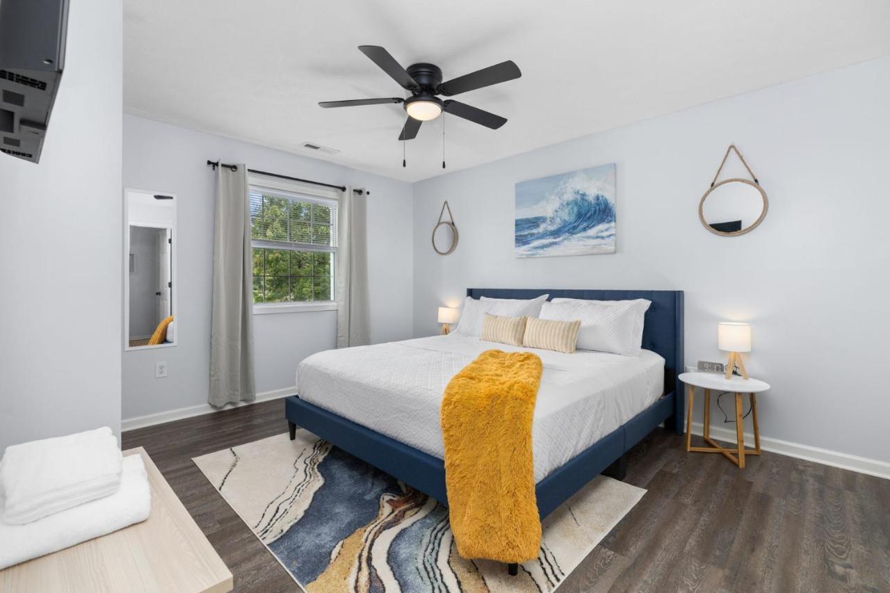 Fully Equipped 2Br 2Ba With King Bed In Heart Of Mb Villa Myrtle Beach Eksteriør billede