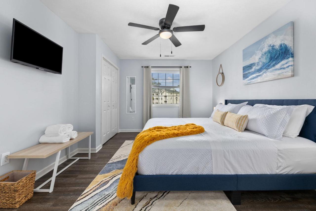 Fully Equipped 2Br 2Ba With King Bed In Heart Of Mb Villa Myrtle Beach Eksteriør billede