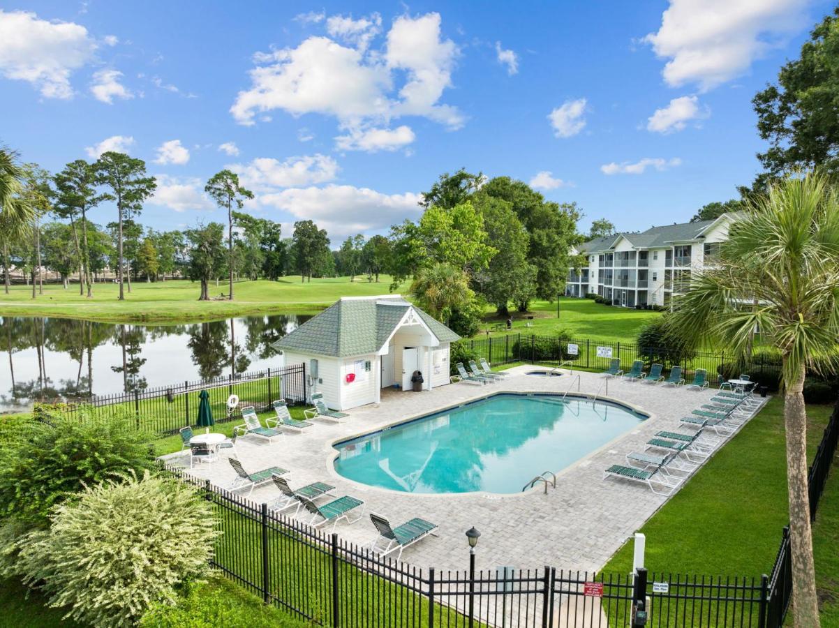 Fully Equipped 2Br 2Ba With King Bed In Heart Of Mb Villa Myrtle Beach Eksteriør billede