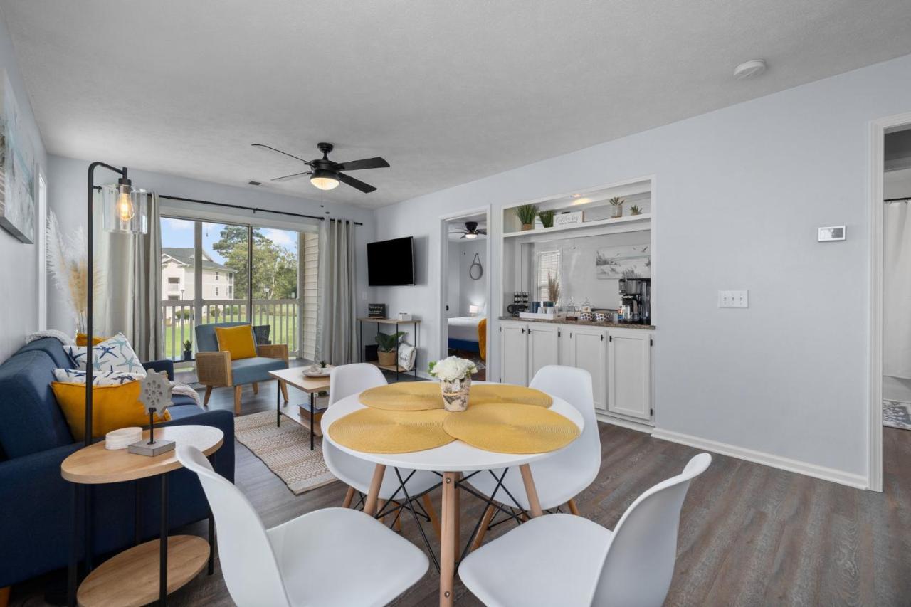 Fully Equipped 2Br 2Ba With King Bed In Heart Of Mb Villa Myrtle Beach Eksteriør billede